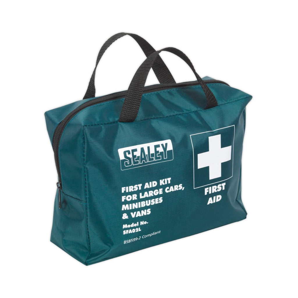 First Aid Kit for Minibuses and Coaches (4628465254435)