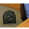 16" Desk or Floor Fan - 3-Speed in use (4615554695203)