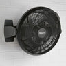 16" Desk or Floor Fan - 3-Speed wall mounted (4615554695203)