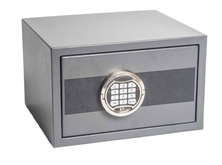 Invictus S2 Electronic Lock Safe closed 220mm (L) x 350mm (W) x 300mm (D) (6108601057451)
