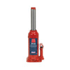 10 Tonne Bottle Jack extended straight (4630160736291)