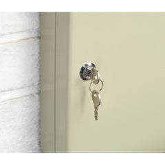 Small Metal Key Cabinets - Cam Lock