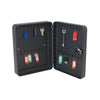 Small Metal Key Cabinets - Tumbler Combination Lock 36 Keys with keys (4625071931427)