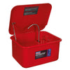 15L Portable Bench Top Parts Cleaning Tank (4617205383203)