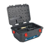 16L Mobile Parts Cleaning Tank with Brush portable parts washer (4617205415971)