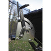 80kg Tow Along Broadcast Grit Spreader flow adjuster (4615545520163)