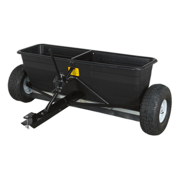 80kg Tow Behind Drop Spreader (4804719149091)