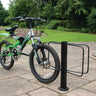Low Cost Floor Mounted Bicycle Parking Stand (6122913202347)
