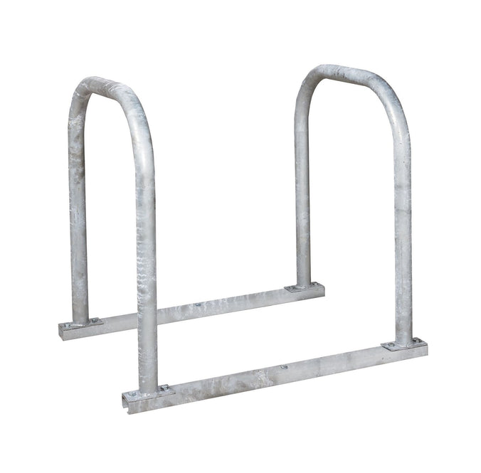 Galvanised Sheffield Toast Cycle Racks (2 to 5 Loops) (6122913136811)