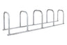 Galvanised Sheffield Toast Cycle Racks 5 Loops (6122913136811)