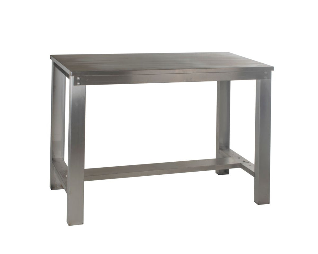 1200mm Standard Stainless Steel Workbenches