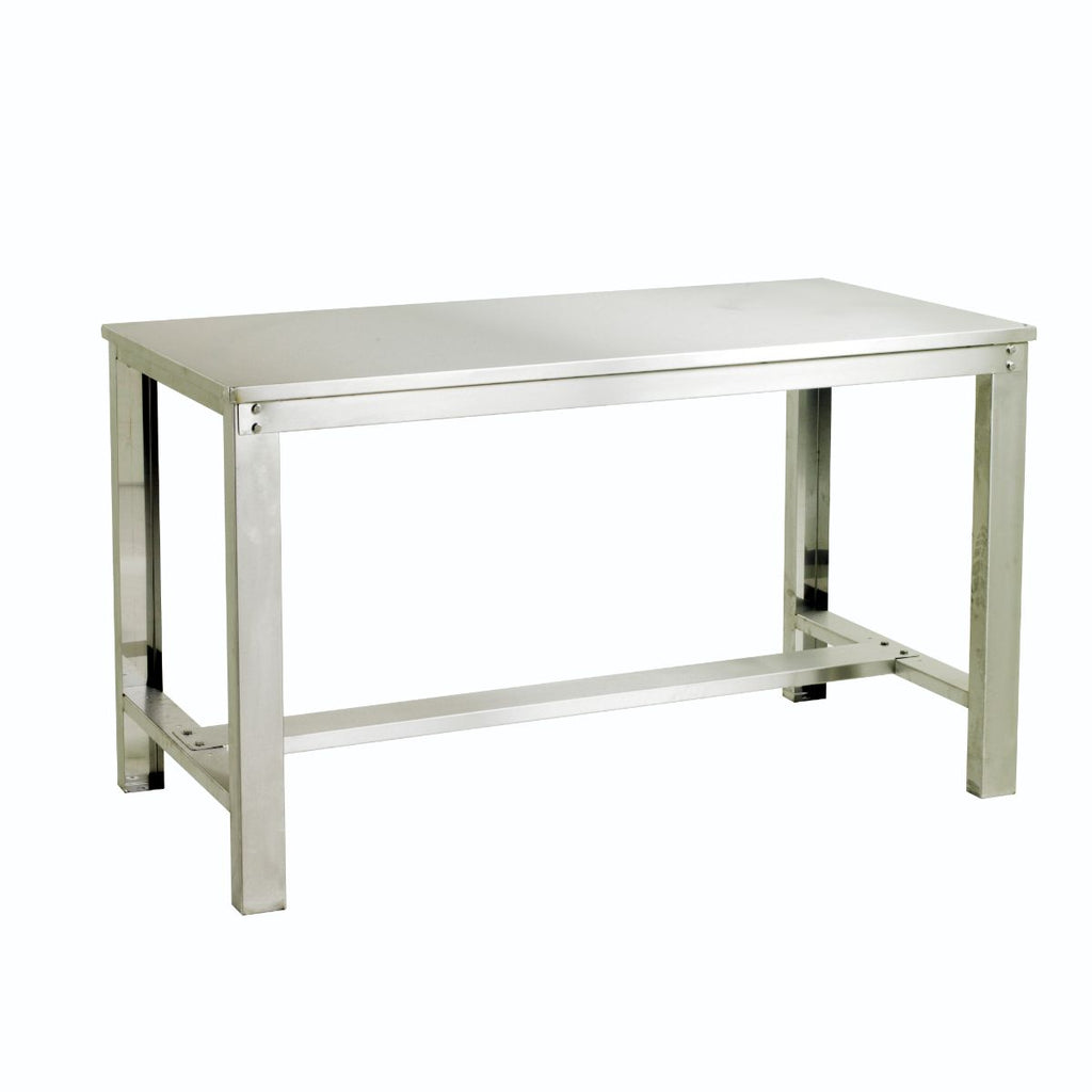 1500mm Standard Stainless Steel Workbenches