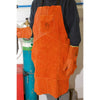 Heavy-Duty Leather Welding Apron act in situ (4632009998371)