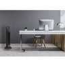 Oscillating Office Tower Fans 30" in situ (4615554727971)