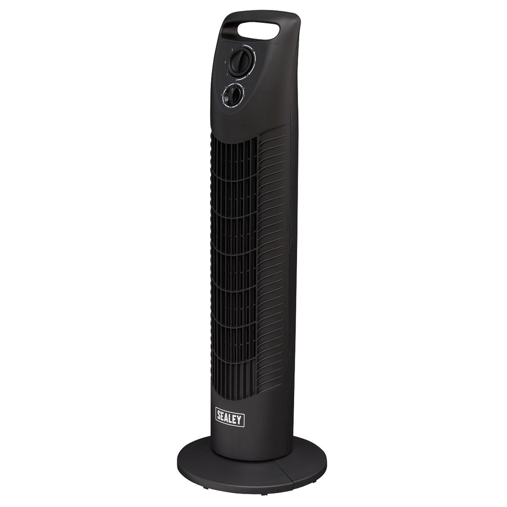 Oscillating Office Tower Fans 30
