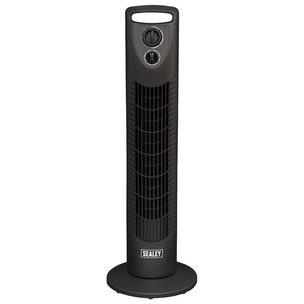 Oscillating Office Tower Fans 30" straight (4615554727971)