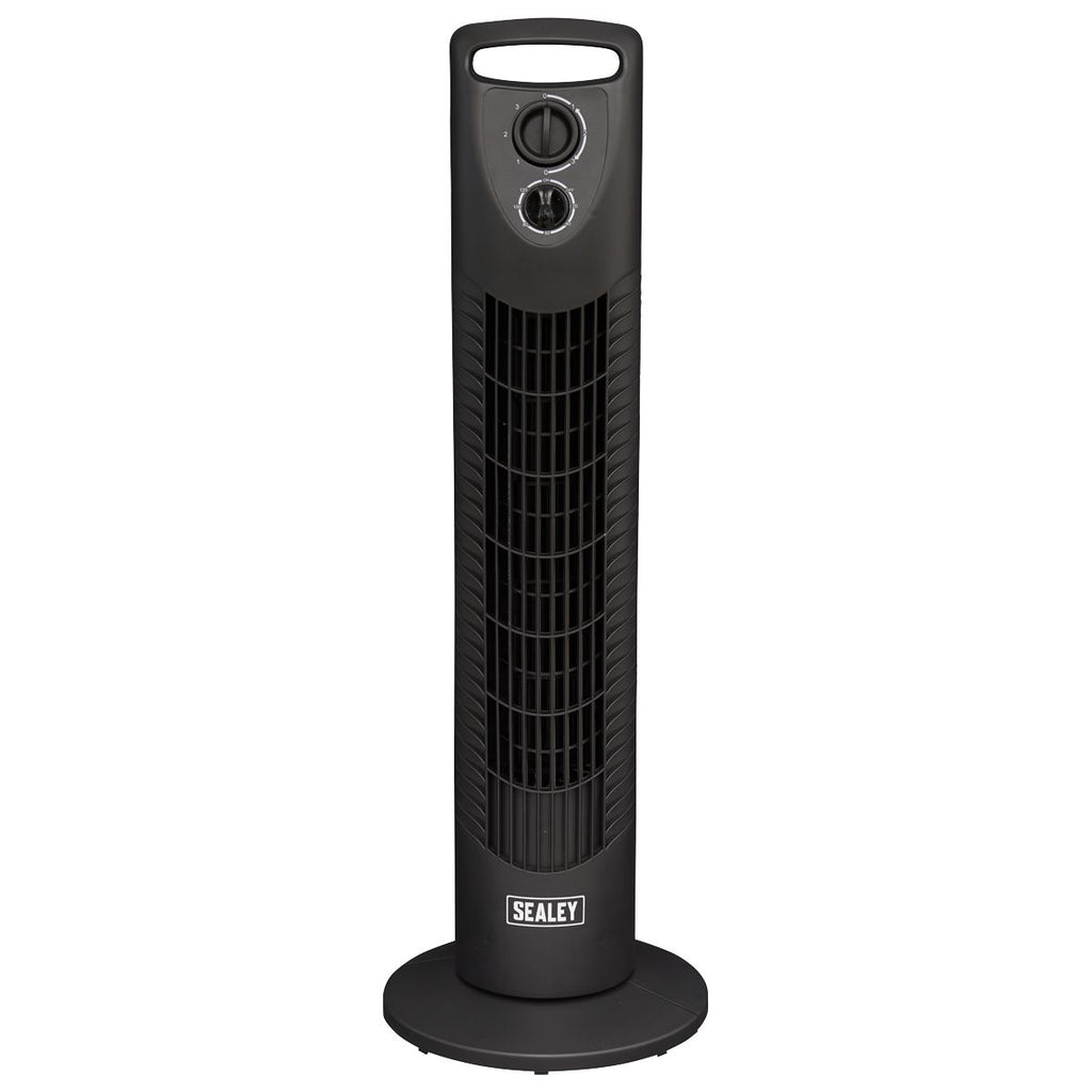 Oscillating Office Tower Fans 30