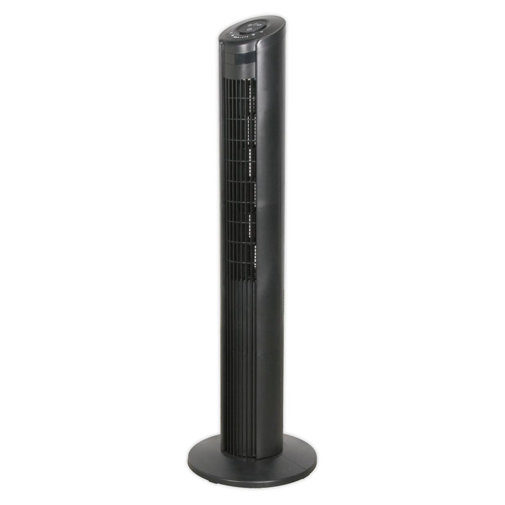 Oscillating Office Tower Fans o 42
