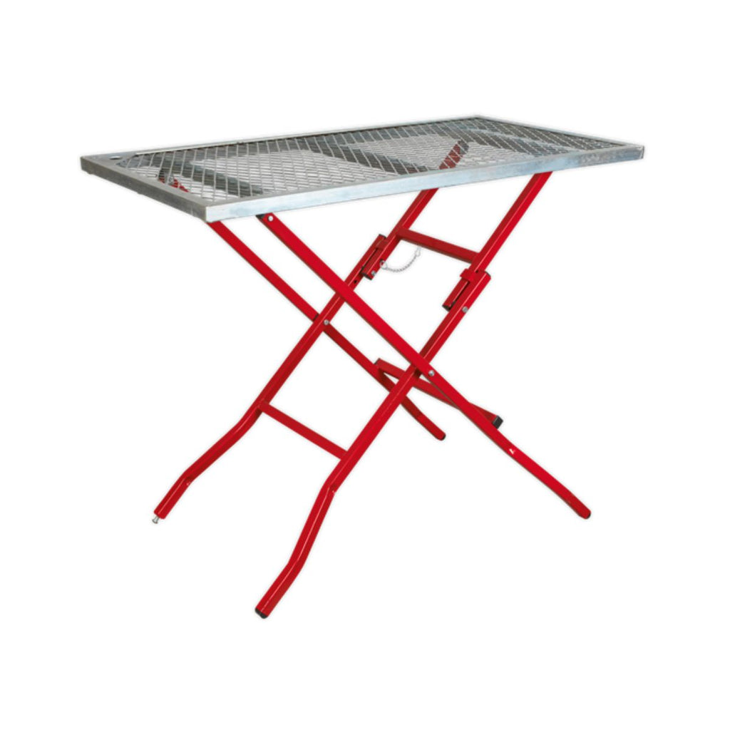 Welding Table 1120 x 610mm (4805702975523)