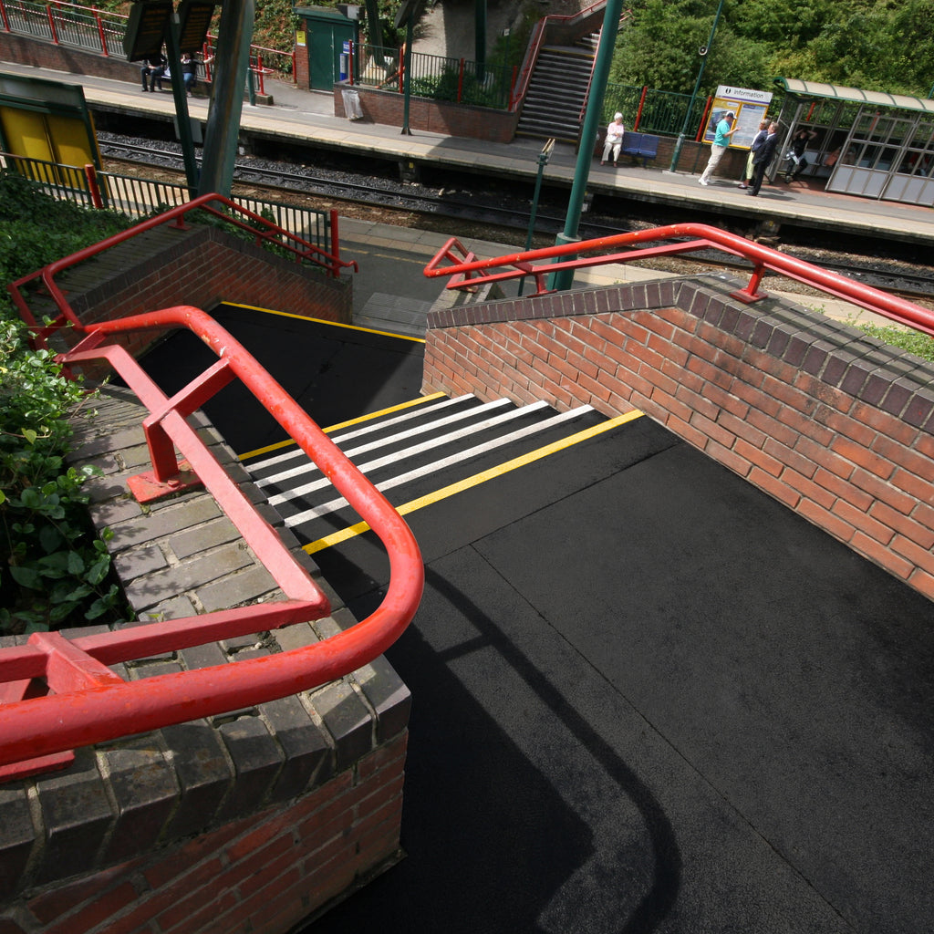 Safe-Step GRP Anti-Slip Floor Sheets