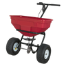 57kg Walk Behind Broadcast Grit Spreader