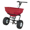 57kg Walk Behind Broadcast Grit Spreader