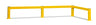 Lift-Out Rail Barrier System rail (6089931751595)