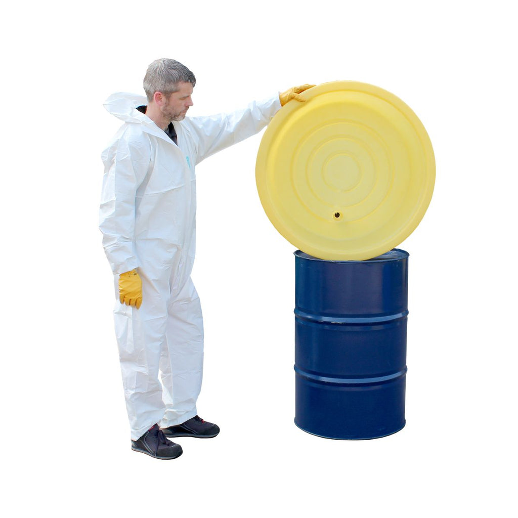50 Litre Round Drum Tray (6095247474859)
