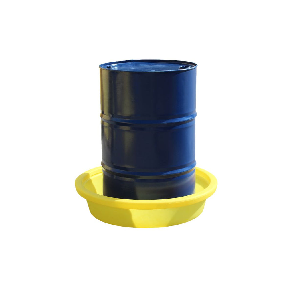 50 Litre Round Drum Tray (6095247474859)