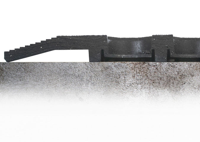 SturdySafe Swarf Mat Side Profile