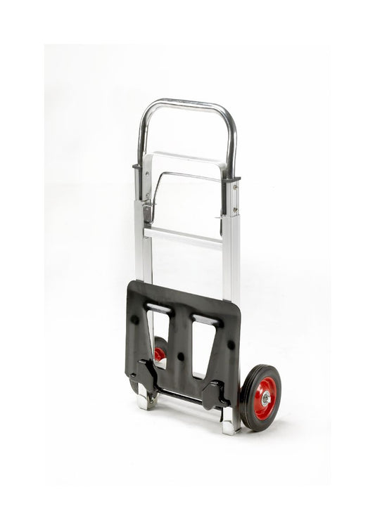 Telescopic Folding Aluminium Sack Truck - 90kg Capacity (4808063385635)