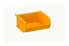 TC1 Small Plastic Parts Bins - 90mm x 100mm yellow (4636911927331)