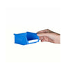 TC1 Small Plastic Parts Bins - 90mm x 100mm blue (4636911927331)