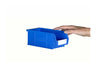 TC2 Small Plastic Parts Bins - 165mm x 100mm blue (4636911992867)