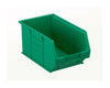 TC3 Small Plastic Parts Bins - 240mm x 150mm green (4636912025635)