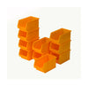TC3 Small Plastic Parts Bins - 240mm x 150mm yellow group (4636912025635)