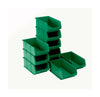 TC4 Standard Plastic Parts Bins - 350mm x 205mm (Pack of 10) green group (4636912058403)