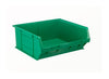 TC6 Large Plastic Parts Bins - 375mm x 420mm (Pack of 5) green (4636912123939)