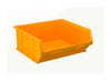 TC6 Large Plastic Parts Bins - 375mm x 420mm (Pack of 5) yellow (4636912123939)