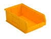 TC7 Large Plastic Parts Bins - 520mm x 310mm (Pack of 5) yellow (4636912156707)