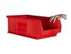 TC7 Large Plastic Parts Bins - 520mm x 310mm (Pack of 5) red (4636912156707)