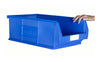 TC7 Large Plastic Parts Bins - 520mm x 310mm (Pack of 5) blue (4636912156707)
