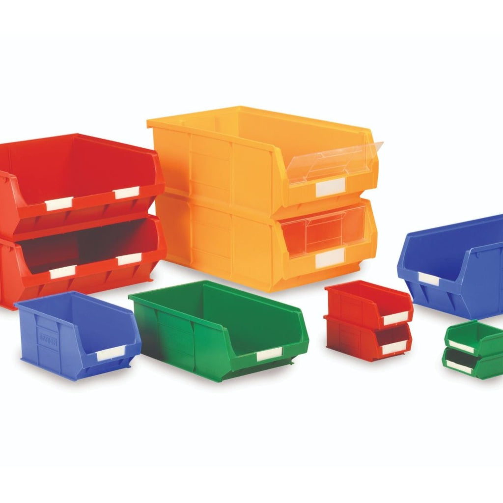 TC1 Small Plastic Parts Bins - 90mm x 100mm mixed catalogue group (4636911927331)