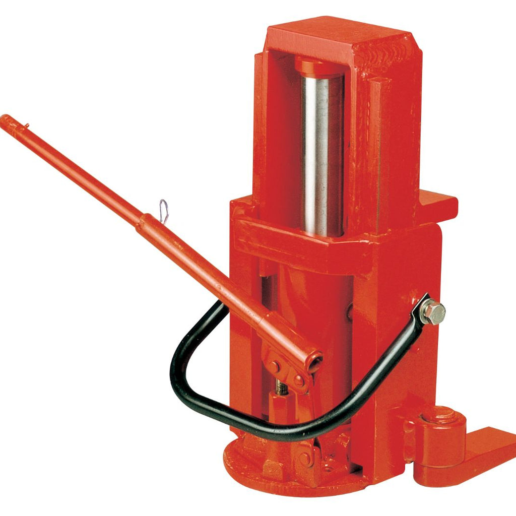Hydraulic Toe Jacks (5 to 10 tonne) (4606918918179)