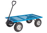 Mesh base turntable truck