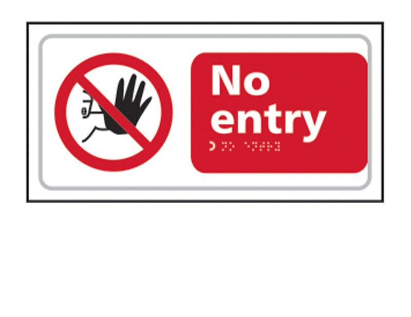 Braille No Entry Sign (6003841564843)