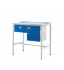 Industrial Workstations with Cupboard & Single Drawer flat (4627792199715)