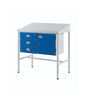 Industrial Workstations with Cupboard & Triple Drawer (4627792265251)