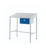 Team Leader Workstations with Single Drawer (4627801997347)