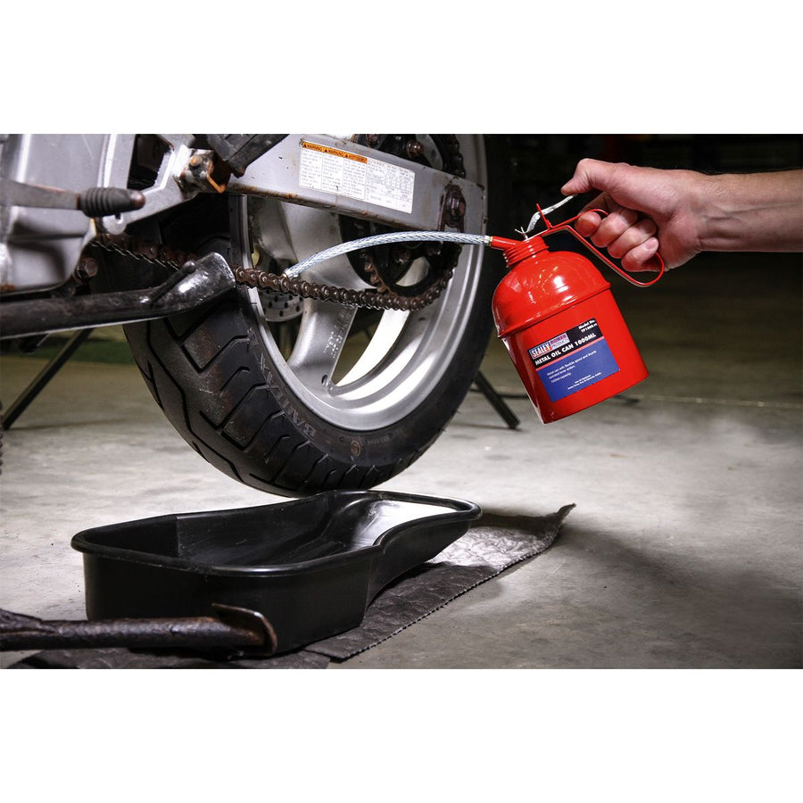 Why Oil Drain Pans and Drip Trays Matter